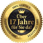 17 Jahre Siegel 17 Jahre Siegel