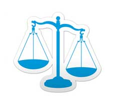 justitia-waage