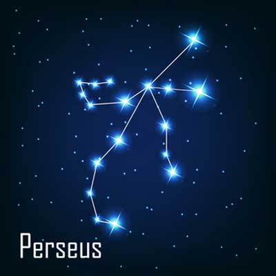 sternbild-perseus Sternbild Adler