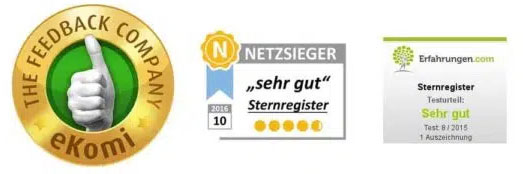 auszeichnungen